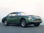 Aston Martin DB4 GTZ 1960 года (UK)